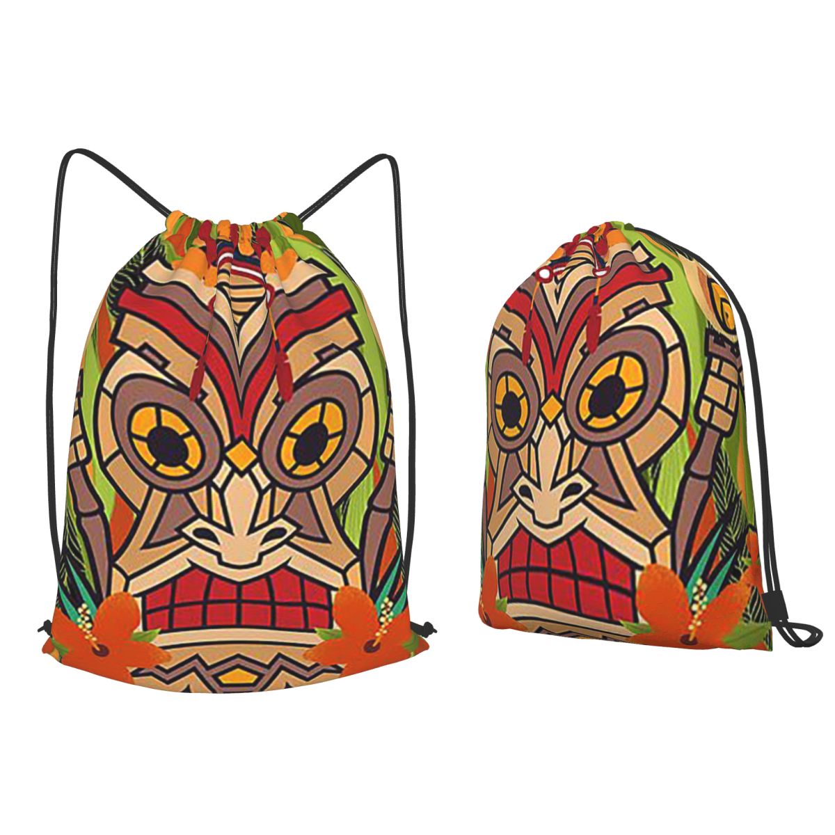 Totem Etnis Indian Tas Ransel  - Ethnic Fashion Book ulasan dan harga