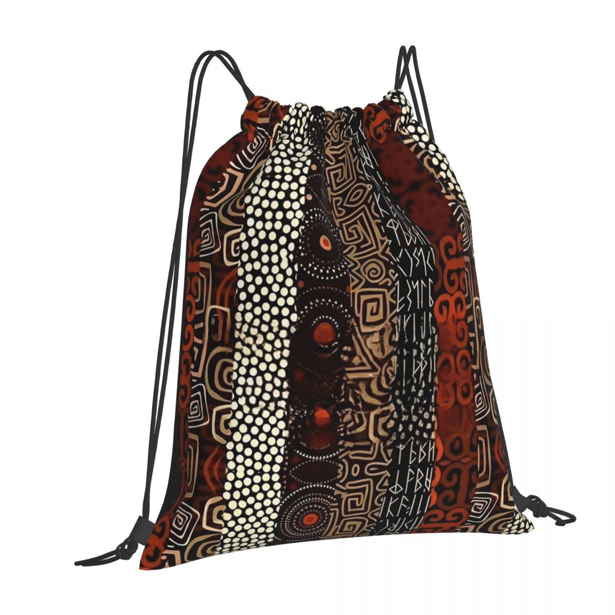 Ransel Seni Suku Etnis Afrika  - Ethnic Fashion Book ulasan dan harga